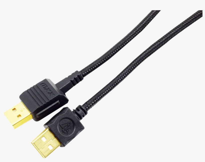 Mxx Mechanical Gaming Keyboard - Usb Cable, transparent png download