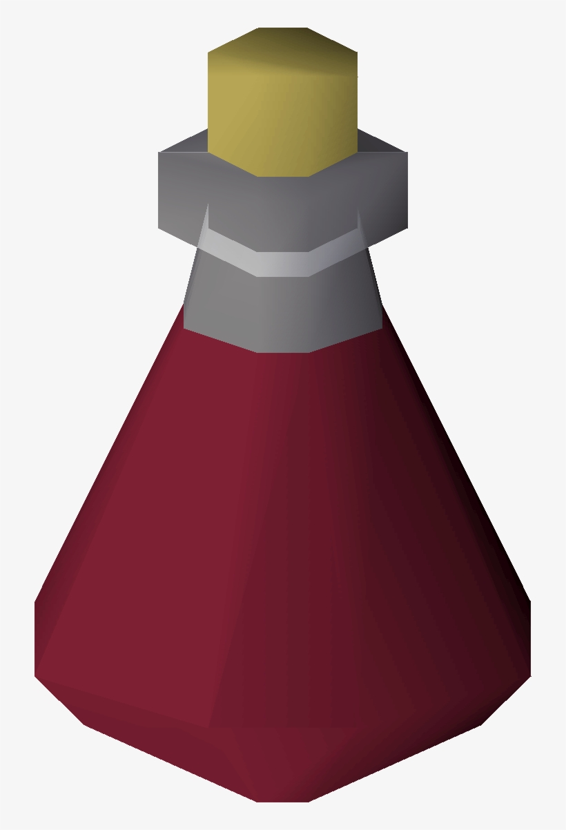 Vial Of Blood Osrs Defence Potion PNG Image Transparent PNG Free Download on SeekPNG