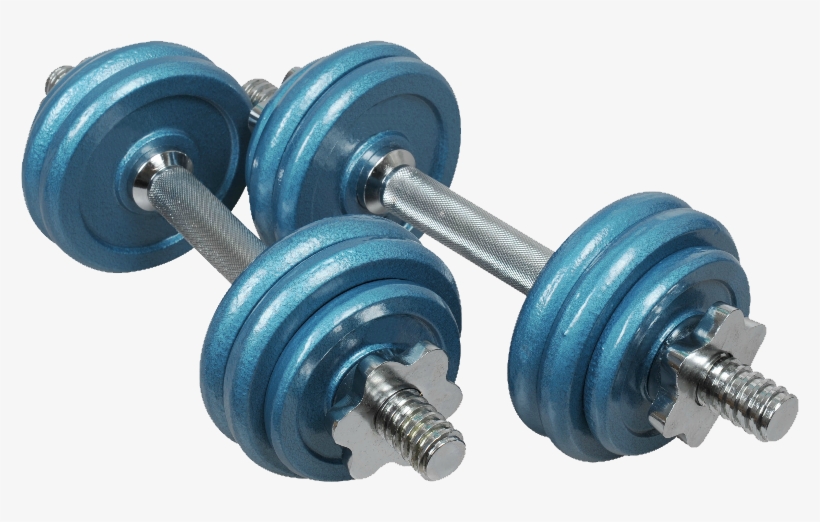 Dumbbell, transparent png download