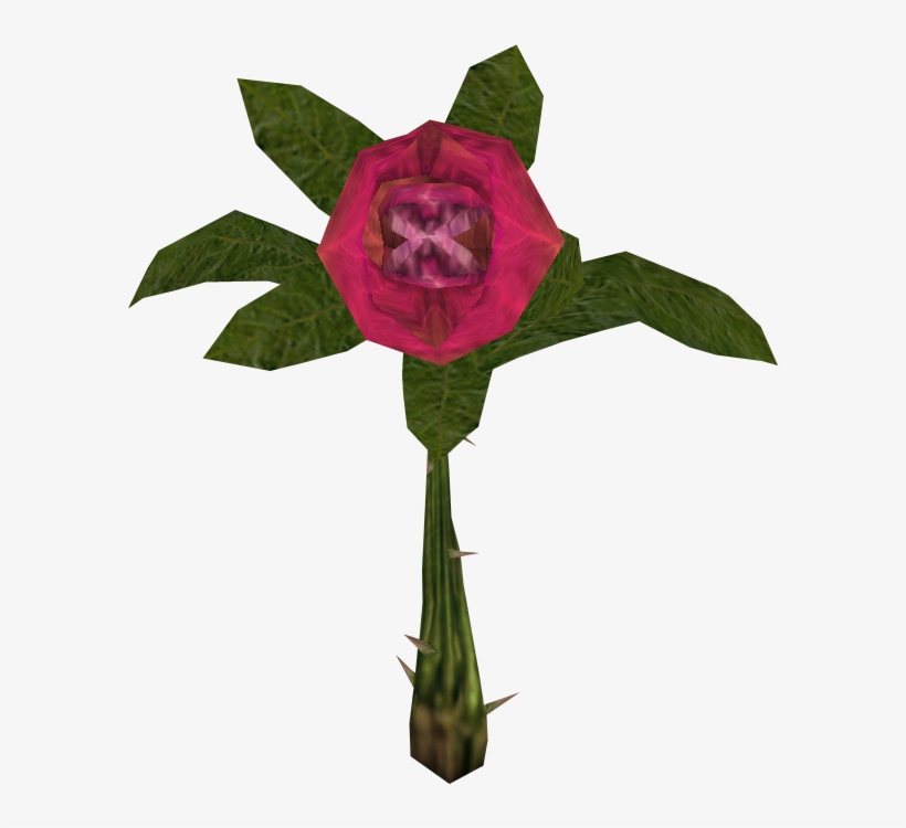 Blood Rose - American Mcgee's Alice Duchess Weapon, transparent png download