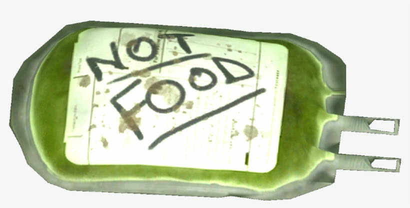 The Vault Fallout Wiki - Glass Bottle, transparent png download
