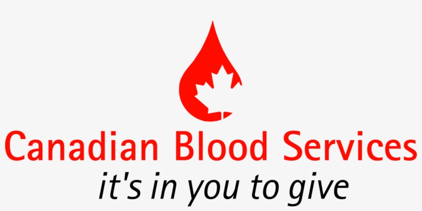 Canadian Blood Services - Canadian Blood Services Transparent, transparent png download