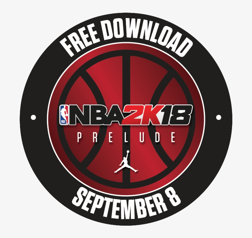 14 Aug - Take Two Sony Nba 2k18 200,000 Vc (email Delivery), transparent png download