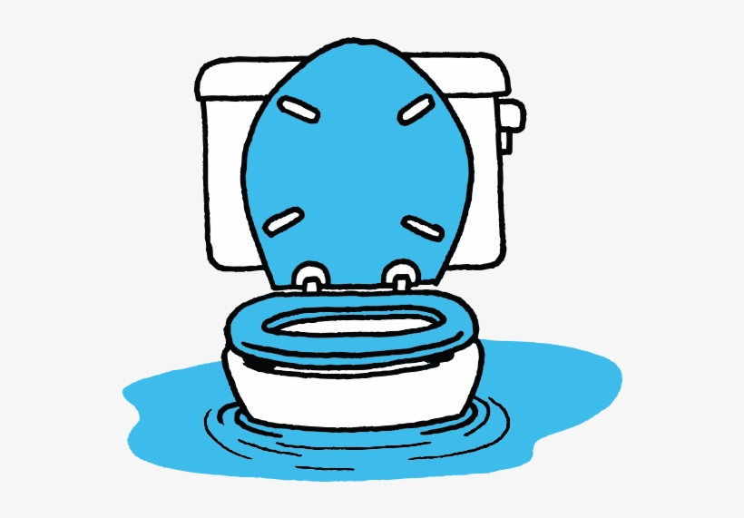 Please Be Seated - Toilet, transparent png download