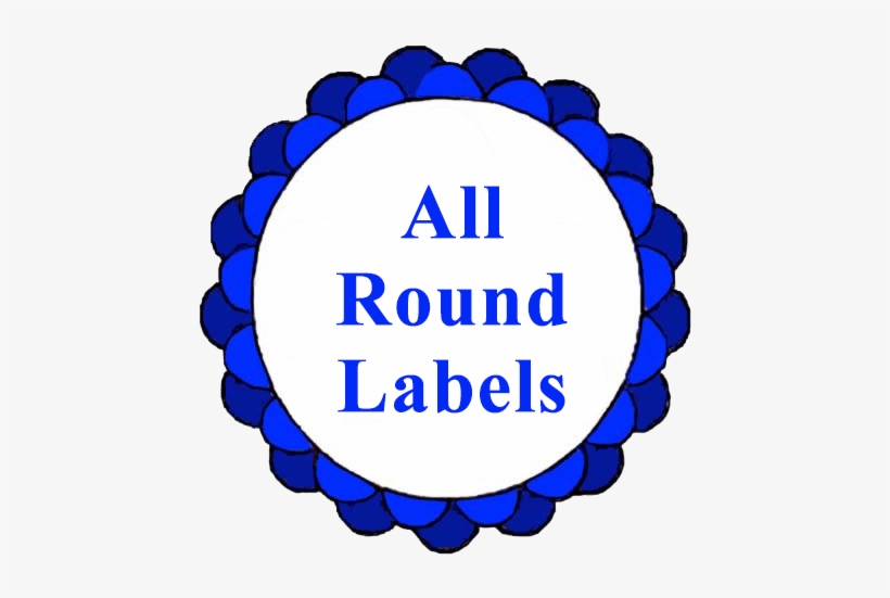 All Round Labels - Sales, transparent png download