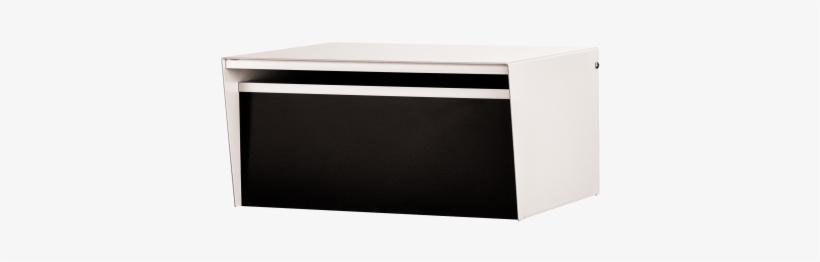Metro Back Opening Letterbox - Coffee Table, transparent png download