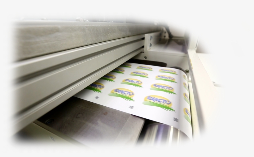 Custom Chemical Company Takes Control Of Label Production - Wood, transparent png download