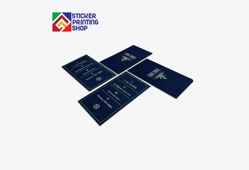 Business Card Labels - Business, transparent png download