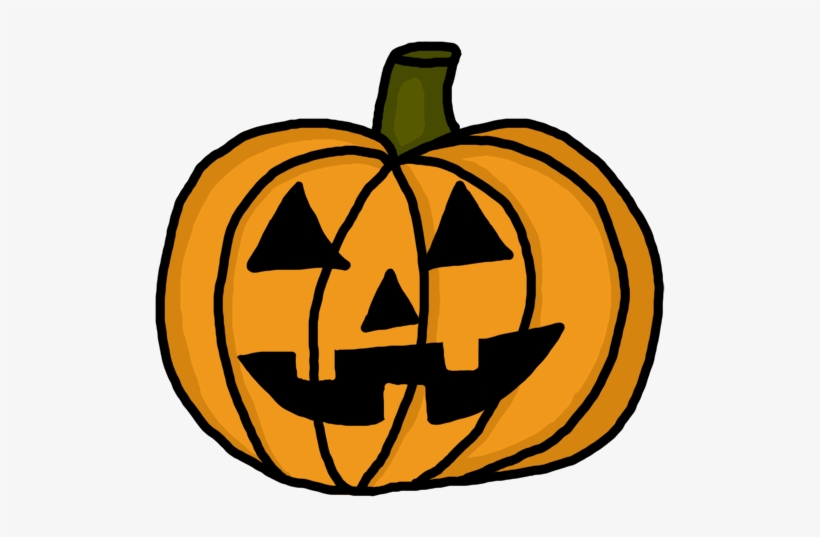 Image Fall Pumpkin Clipart Pumpkin Md Png Mixels Wiki - Scary Jack O Lantern Clipart, transparent png download