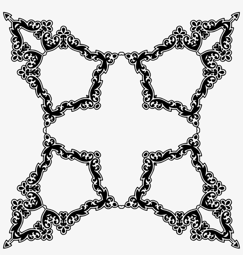 Big Image - Art Deco, transparent png download