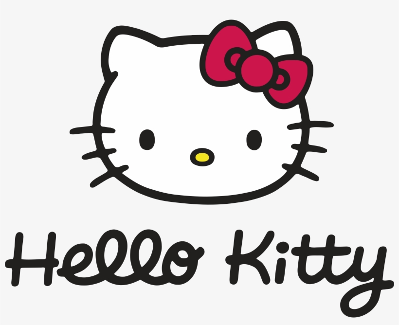 Go To Image - Hello Kitty Logo .png, transparent png download