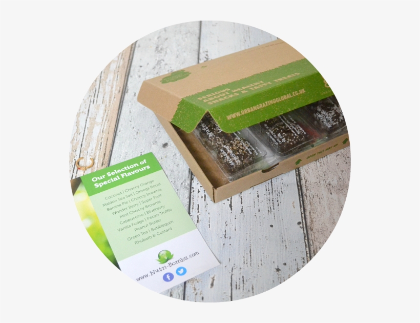 Get Nutri-bombz Straight Through Your Letter Box - Nutri-bombz, transparent png download