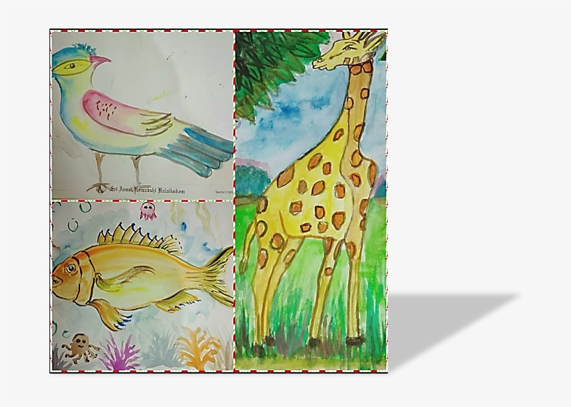 “creativity Is An Area In Which Younger People Have - Painting, transparent png download