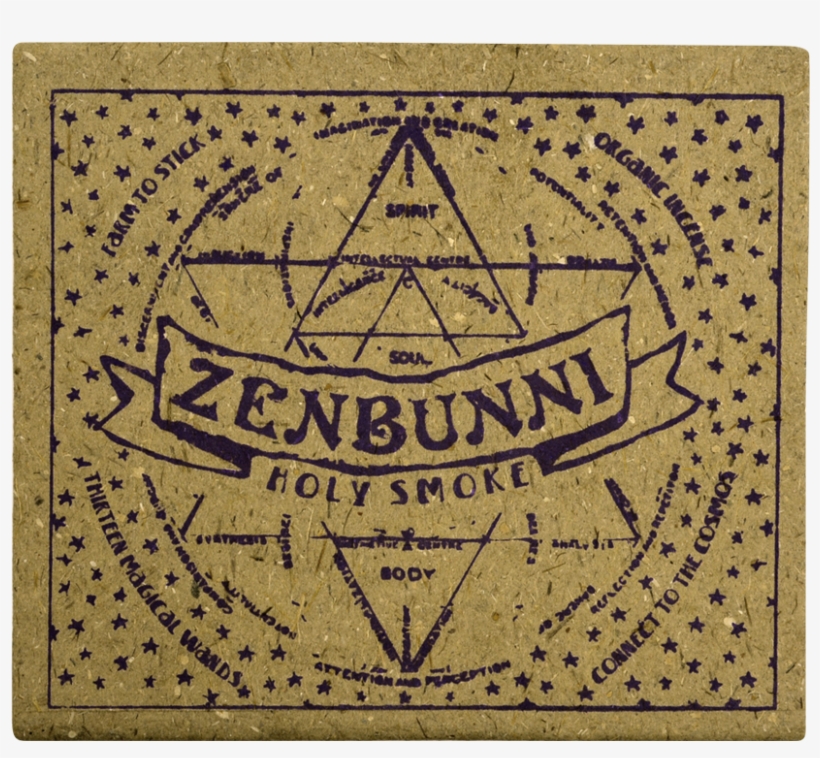 Holy Smoke Organic Incense - Incense, transparent png download