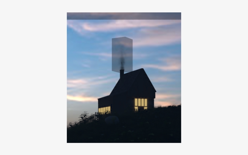 Multiple Volume Scatter Objects - Fog, transparent png download