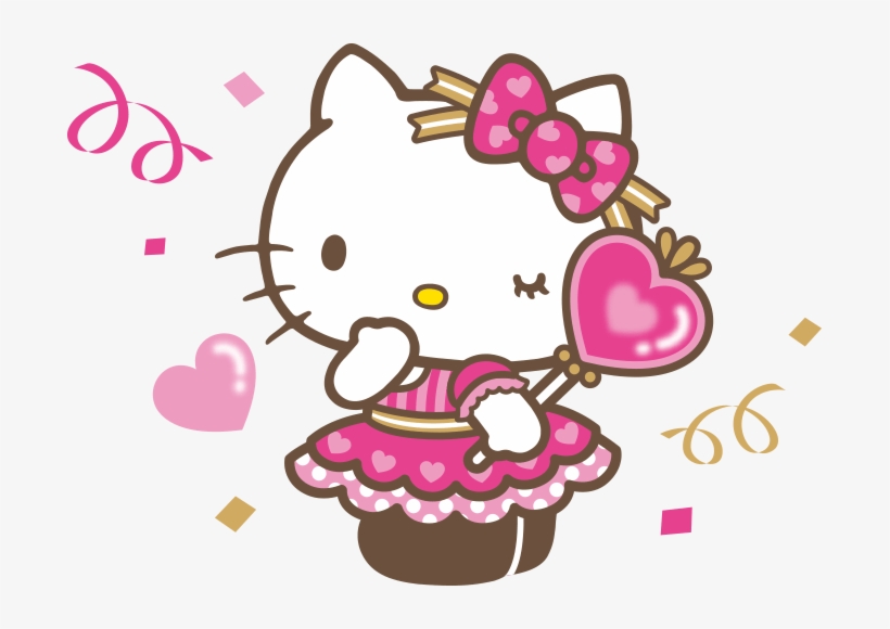 Sanrio選舉2018！100隻角色等你投票 冠軍係12年冠hello Kitty定玉桂狗「冧莊」？ - Hello Kitty Characters Png, transparent png download