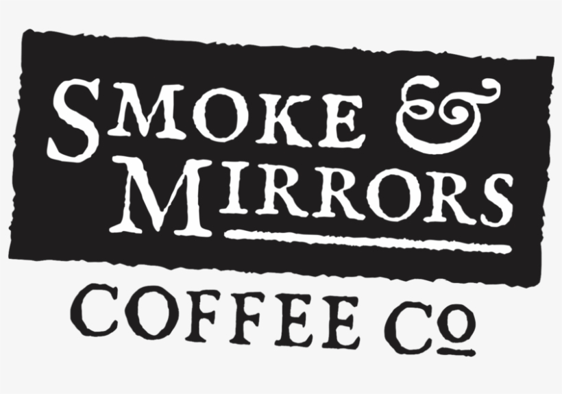 Smoke & Mirrors Logo Final - Zombie Hunter Adult Halloween Unisex T-shirt, transparent png download