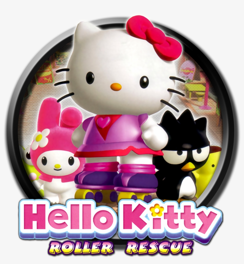 Liked Like Share - Hello Kitty Roller Rescue - Nintendo Gamecube, transparent png download