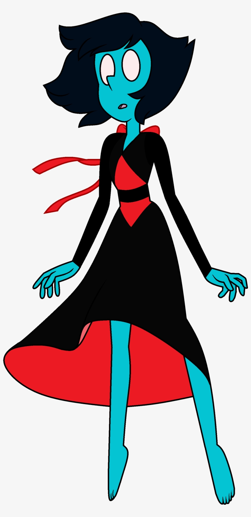 Lapis Lazuli Fell Cracked - Lapis Lazuli Pearl Steven Universe PNG ...