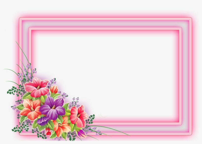 28 Frames Png Em Alta Resolução Para Fotos De Mulheres - Transparent Background Frames Png, transparent png download