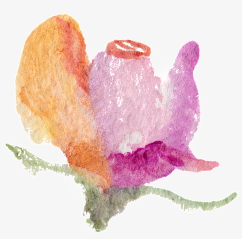 Art Painting, Floral, Transparent, Decorative - Art, transparent png download