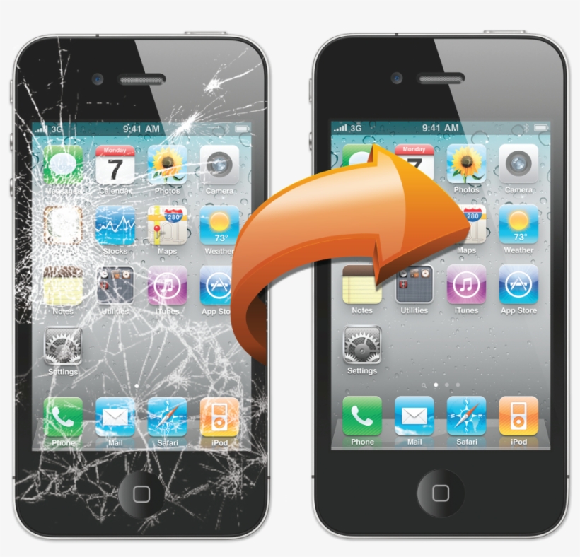 Cell Phone Repair, transparent png download