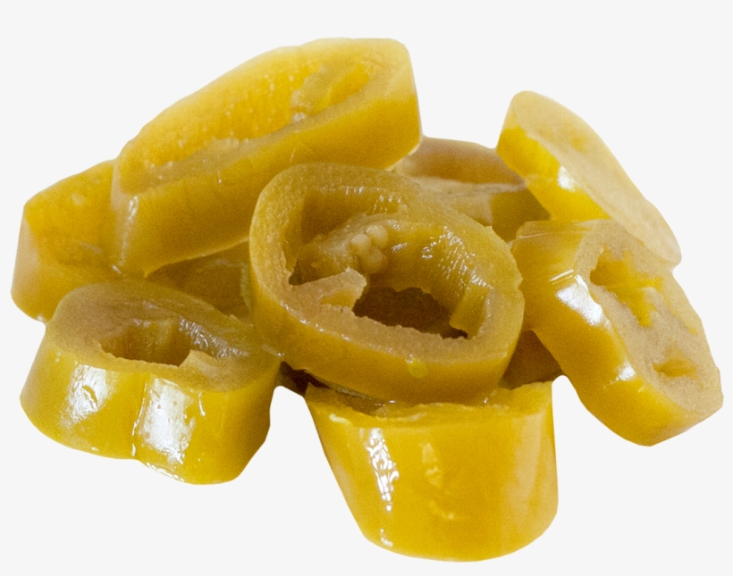 Hot Nacho Sliced Jalapeños 4/1 Gal Plastic, transparent png download