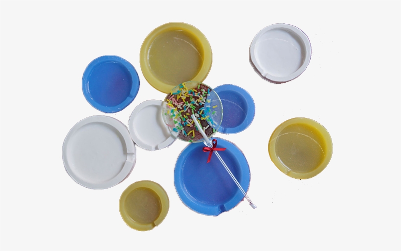 Novos Moldes De Silicone - Watercolor Paint, transparent png download