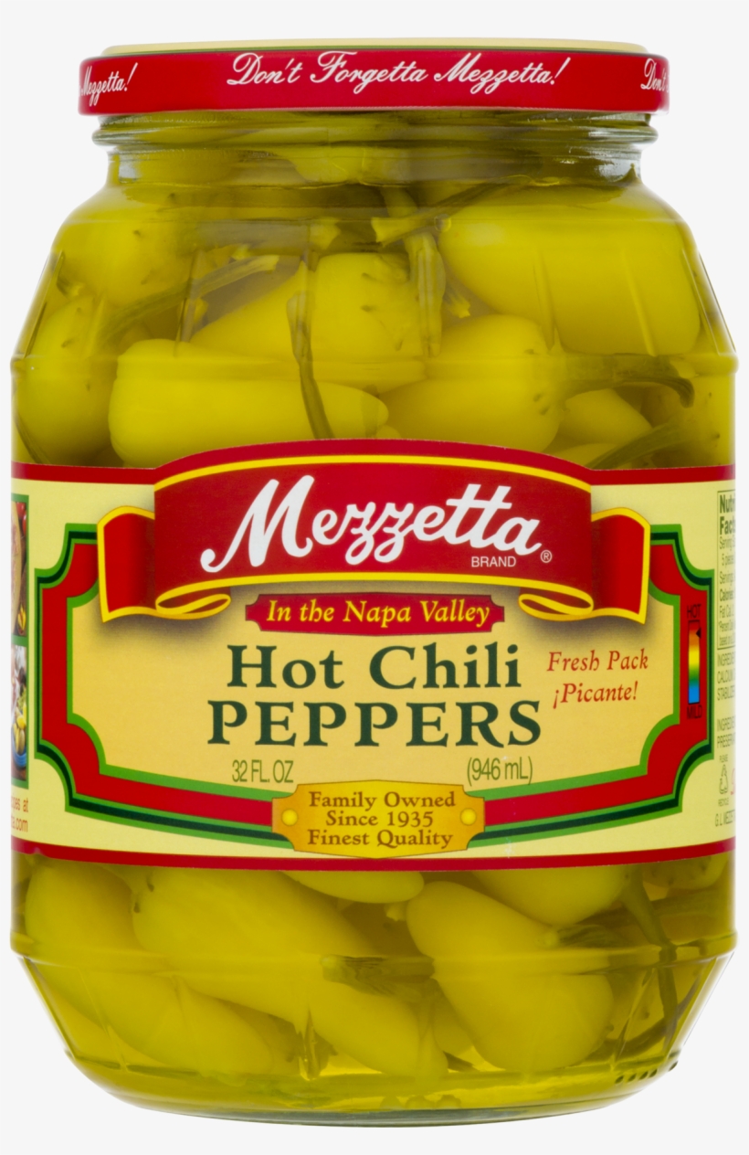Operation Feed Bell Pepper Png - Mezzetta Peppers, Habanero - 8 Fl Oz, transparent png download