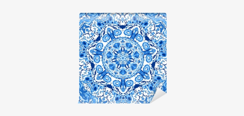 Doily Round Lace Pattern, Circle Background Wi Wall - Lace, transparent png download