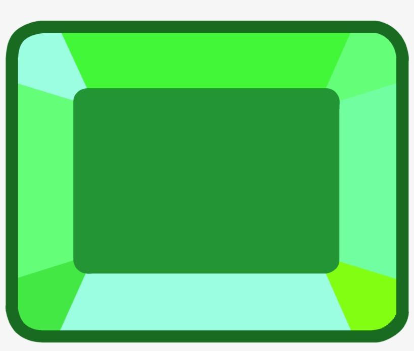 Image Emerald Gemstone Png Steven Universe Wiki - Gemstone, transparent png download