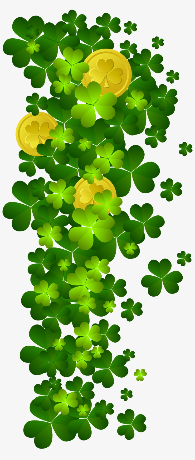 Pin By Kim Heiser On St - Coins St Patrick Png, transparent png download
