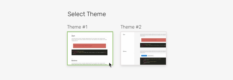 Choose Theme - Utility Software, transparent png download