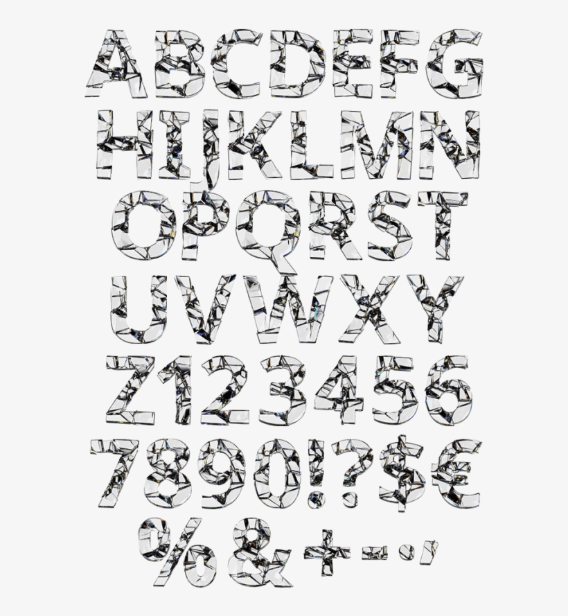 Fragile Glass Font - Een Soort Geluk (9789026331909), transparent png download