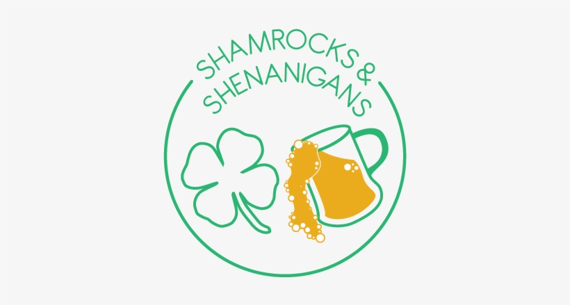 Shamrocks & Shenanigans - Shamrocks & Shenanigans, transparent png download