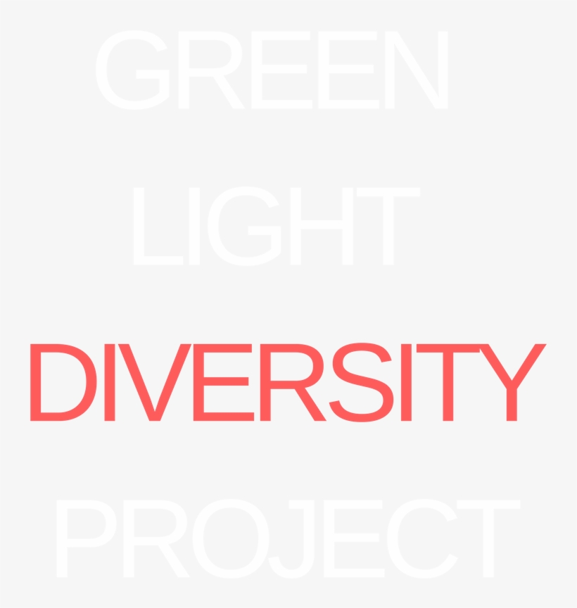 Green Light Diversity Logo Seethru - Mover A Chiapas, transparent png download