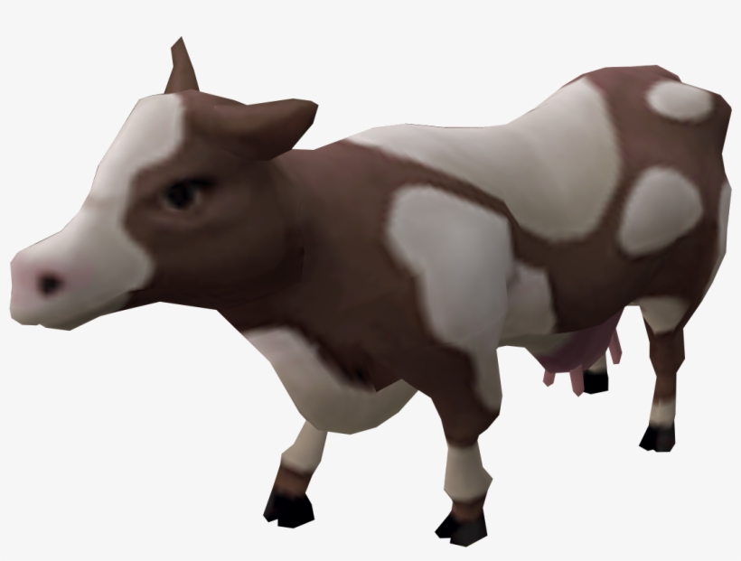 Rs3 Cow, transparent png download