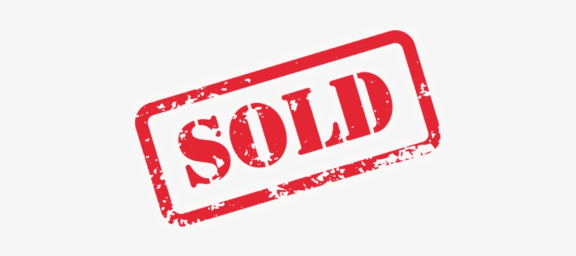 Sold Sign - Charlotte Russe Zebra Peep-toe Pumps, transparent png download