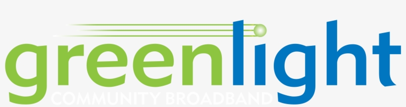 Greenlight Community Broadband - Broadband, transparent png download
