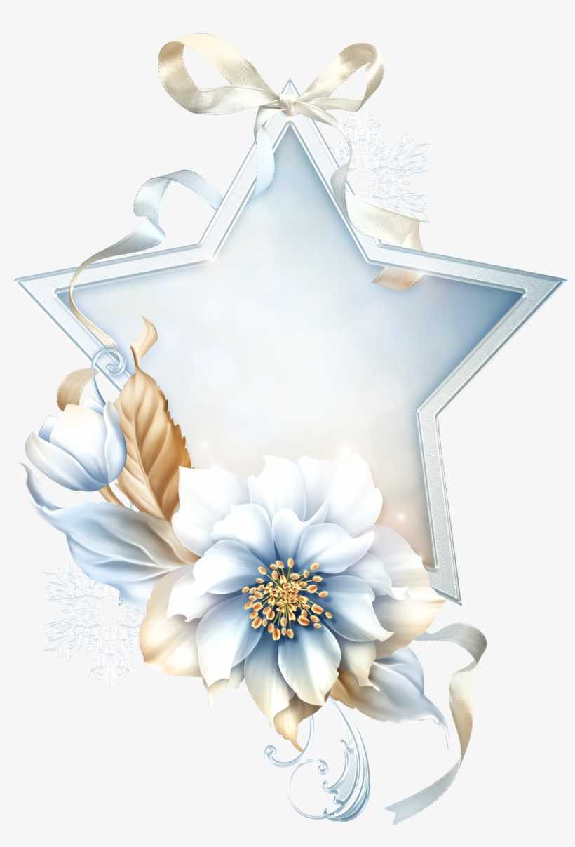 Frosted Florals Package Design, Eid, Florals, Frost, - Design, transparent png download