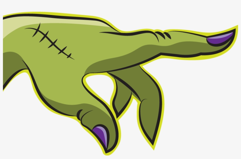 Zombie Hand - Symphonic Source, Inc., transparent png download
