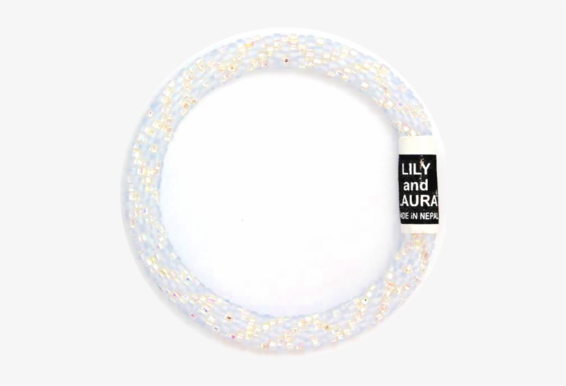 Morning Frost - Circle, transparent png download