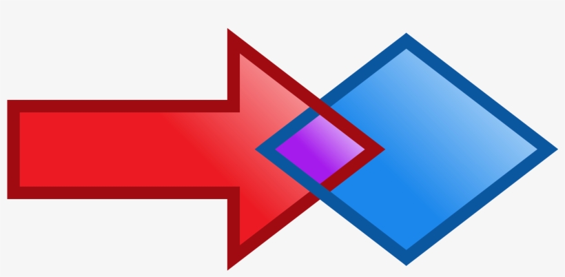 Open - Arrow Icon Gif, transparent png download