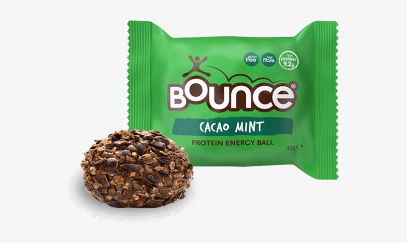 Bounce Balls Cacao Mint, transparent png download