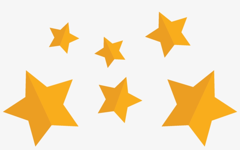 Stars Png Transparent Png Images - Vector Graphics, transparent png download