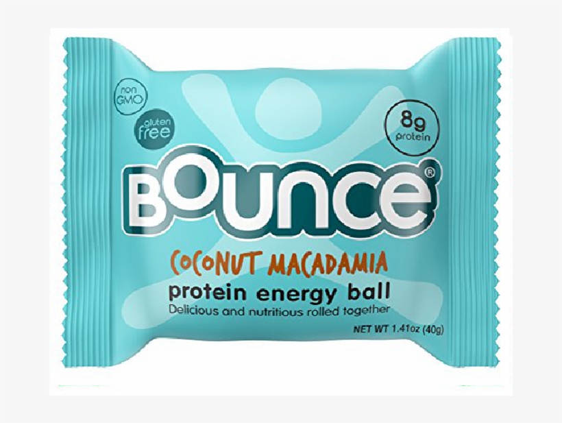 Bounce Energy Balls Bounce Natural Energy Ball (coconut Macadamia