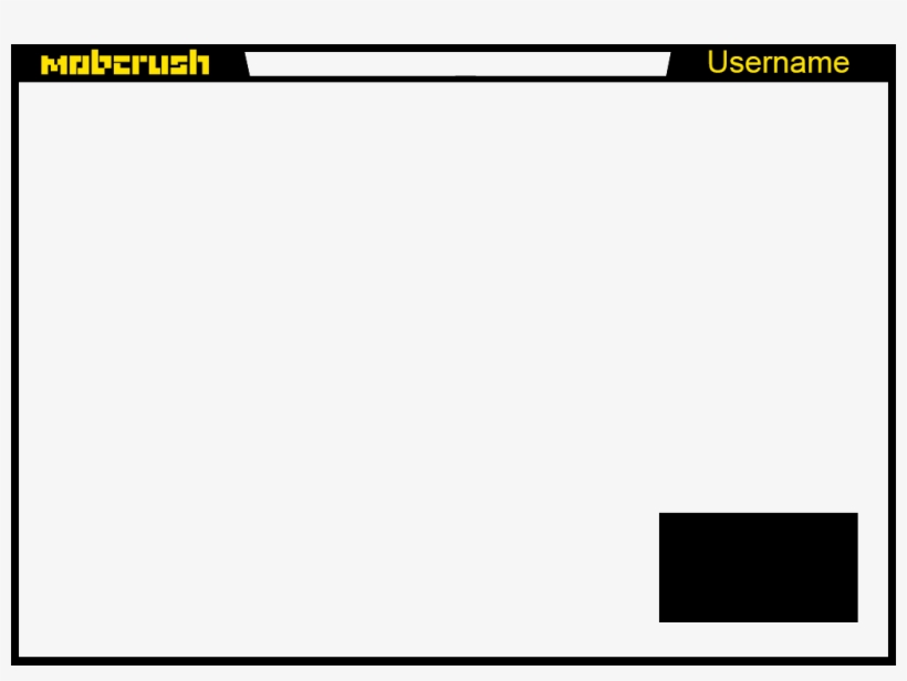 Download Mobcrush Broadcast Overlay - Bitcrush Shimmer And Fade ...