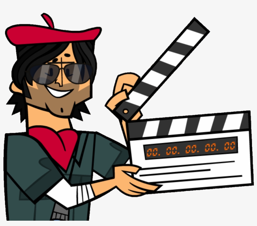 Total Drama Wiki - Total Drama Action Chris Png, transparent png download