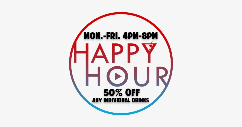Happy Hour Mon - Happy Hour, transparent png download