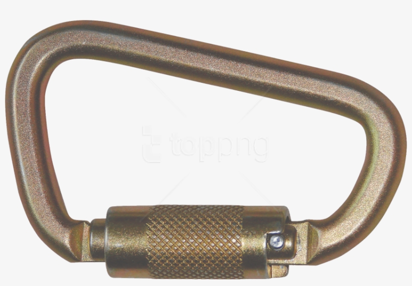 Free Png Images - Carabiner, transparent png download